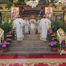 Hramul Paraclisului Catedralei Naționale: Hristos a venit să plinească lucrarea începută de Adam