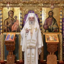Patriarhul Daniel: Dumnezeu nu oferă favoruri celor ambițioși și trufași, ci dăruiește har celor smeriți și ostenitori