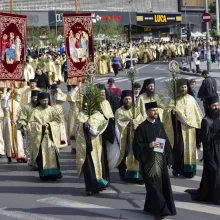 Comunicat de presă: Pelerinajul de Florii din București (12 aprilie 2025)