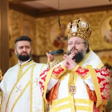 PS Paisie Sinaitul vorbește despre persecuția creștinilor azi: Să ne rugăm mai mult, să fim mai solidari