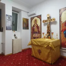 PS Varlaam Ploieșteanul va sfinți capela Spitalului Județean de Urgență Ilfov