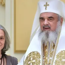 Patriarhul Daniel la moartea arhitectei Doina Petrescu: Dăruită de Dumnezeu cu harisme deosebite
