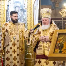 Ce este închinarea cea adevărată? PS Varlaam Ploieșteanul a explicat cu prilejul unei hirotonii la o parohie bucureșteană