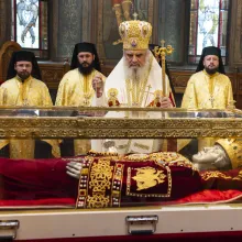 Patriarhul Daniel: Sf. Împ. Elena, primul pelerin în Țara Sfântă, ne-a lăsat o moștenire spirituală inestimabilă