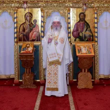 Patriarhul Daniel despre vindecarea orbului: Boala poate fi și un prilej de lucrare tainică a lui Dumnezeu în lume