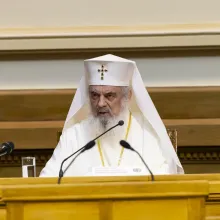 Simpozion Internațional de Teologie: Cuvântul Patriarhului Daniel despre Sinodul I Ecumenic de la Niceea