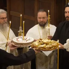 Regii României pomeniți la Catedrala Patriarhală: „Au știut că a conduce înseamnă a sluji”