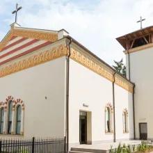 Va fi sfințită capela renovată a Parohiei Iancu Nou-Bălăneanu din Capitală