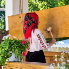 Se fac înscrieri pentru concursul de toacă al Bisericii Olari din capitală