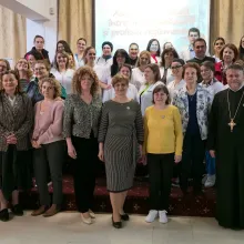 Conferință de asistență medicală, la Seminarul din București: „Pe lângă empatie și compasiune, este nevoie de credință”
