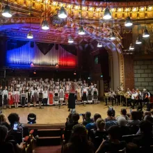 Corul de Copii și Tineret „Symbol – Jean Lupu” dedică un eveniment Centenarului Patriarhiei Române