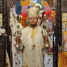 Biserica ne cheamă la unitate: PS Veniamin a dus moaștele Sf. Dionisie Erhan la hramul unei parohii ilfovene
