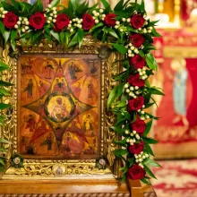 La Mănăstirea Antim, debutează o serie de evenimente culturale dedicate Sf. Sofian: Conferință despre Rugul Aprins