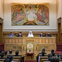 Patriarhul Daniel către olimpicii din Seminarii: Nu vă temeți de provocări. Dumnezeu nu ne cere biruințe spectaculoase