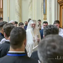 Olimpiada Națională de Religie pentru Seminarii și Licee Teologice a fost deschisă la București