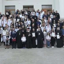 Câștigătorii a două concursuri organizate de Patriarhia Română au fost premiați în Capitală