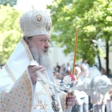 PS Timotei Prahoveanul despre mironosițe: Aceste femei arată măsura înaltă a curajului, a unei iubiri fără margini