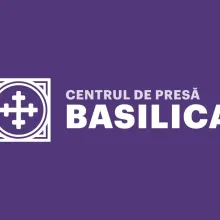 Centrul de presă Basilica își serbează activitatea în slujba Treimii, Luminii, Bisericii