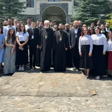 Reprezentanții ASCOR s-au întâlnit la Mănăstirea Caraiman pentru a face schimb de bune practici
