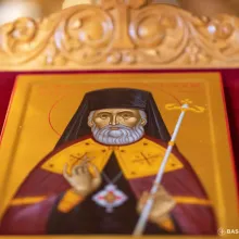 Moaștele Sf. Calinic de la Cernica vor fi duse în pelerinaj la hramul Parohiei „Sf. Ștefan cel Mare” din Viena