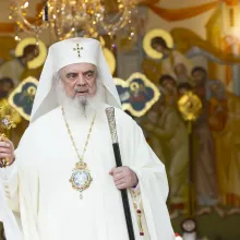 Patriarhul Daniel: Astăzi pomenim comuniunea sfinților români. Numărul celor canonizați se apropie de 200