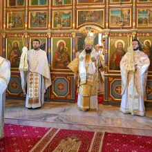 PS Paisie Sinaitul, la Duminica Tuturor Sfinților: Ne reamintește imensa demnitate la care am fost chemați