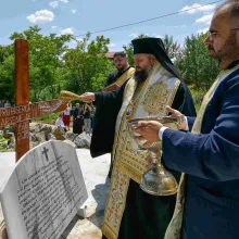 O nouă biserică va fi construită în județul Prahova: A primit hramul Sf. Cuv. Arsenie de la Prislop