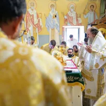 PS Timotei Prahoveanul îndeamnă la propria îndreptare în pofida atenției spre celălalt: Să batem pentru a ni se deschide