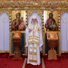 Patriarhul Daniel: Rostul venirii Sfântului Duh în lume este sfințirea oamenilor