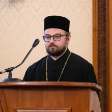 Patriarhul Daniel îndeamnă parlamentarii ortodocși reuniți la București să promoveze dreptatea, pacea și demnitatea umană