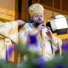 Să ne amintim mereu chemarea lui Iisus în neliniștile cauzate de alte chemări, îndeamnă PS Paisie Sinaitul