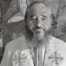 Patriarhul Daniel, mesaj la înmormântarea Arhim. Laurențiu Niță: Grea pierdere pentru obștea Mănăstirii Almaș