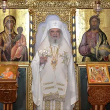 Patriarhul Daniel: Viața Bisericii este viața lui Hristos, care se dăruiește oamenilor prin lucrarea Duhului Sfânt