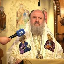 Ne rugăm Sf. Apostoli să ne dea bucuria întâlnirii cu Domnul: PS Timotei Prahoveanul la Centenarul unei parohii bucureștene