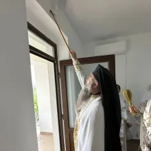 Sfințire de Capelă în județul Prahova: Vine ca răspuns la o reală nevoie pastorală