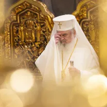 Comunicat: Aniversarea zilei de naștere a Preafericitului Părinte Patriarh Daniel