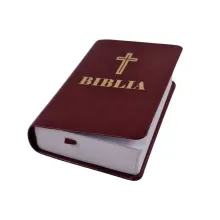 Biblia la purtător, într-un nou format compact: Ediție omagială de Centenarul Patriarhiei Române