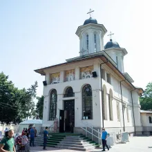 Parohia Mărcuța din Capitală va avea un nou paraclis: Piatra de temelie va fi sfințită de hram