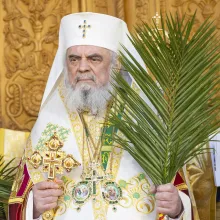 Patriarhul Daniel explică cum pronunță Hristos judecata Sa la adresa demonilor: Prin prezența iubirii Sale milostive
