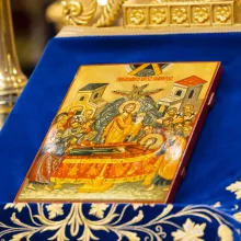 Paraclisul Maicii Domnului zilnic la Catedrala Patriarhală, timp de două săptămâni