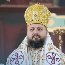 Preasfințitul Părinte Paisie Sinaitul împlinește doi ani de la hirotonia în arhiereu