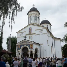 Moaștele Sfântului Constantin Brâncoveanu vor fi duse în pelerinaj la hramul unei parohii din Capitală