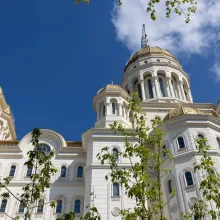 100 de zile până la sfințire: Dumnezeu face minuni mari la Catedrala Mântuirii Neamului