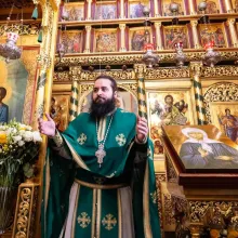 Starețul schitului Darvari a vorbit despre reducerea relației cu Dumnezeu la automatisme și tradiții mulțumitoare de sine