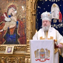 PS Timotei Prahoveanul: Lumina de pe Tabor nu este o metaforă, ci este un dar pe care îl primesc cei care Îl iubesc pe Domnul