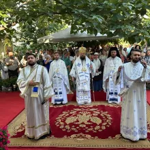 PS Paisie Sinaitul: Azi nu este nevoie de înmulțiri miraculoase, ci este nevoie să-l învingem pe Goliatul egoismului nostru