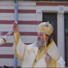 PS Timotei Prahoveanul: În orice situație ne-am afla, trebuie să privim către Cer