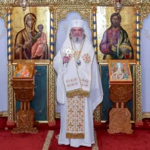 Patriarhul Daniel: Schimbarea la Față a Domnului este icoana luminoasă a fiecărei biserici