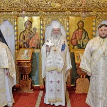 Patriarhul Daniel: Hristos ne învață, ca după o mare realizare, să nu căutăm laude de la oameni, ci să-I mulțumim lui Dumnezeu