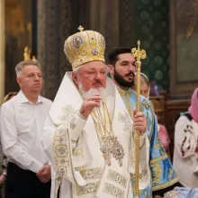 PS Varlaam Ploieșteanul explică de ce Biserica nu desparte niciodată pe Hristos Fiul de Maica Sa